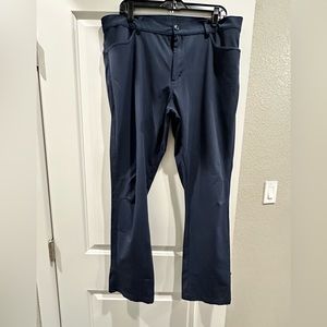 Old Navy navy blue golf pant